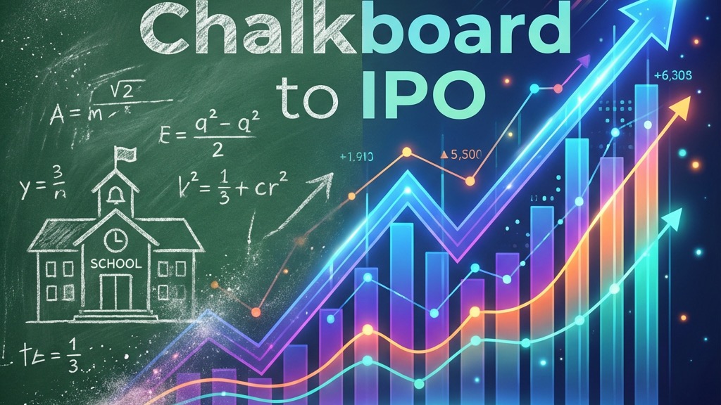 From chalkboard to IPO: the founder decisions behind PhysicsWallah
